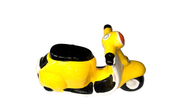老式摩托車