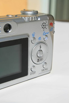 數(shù)碼相機