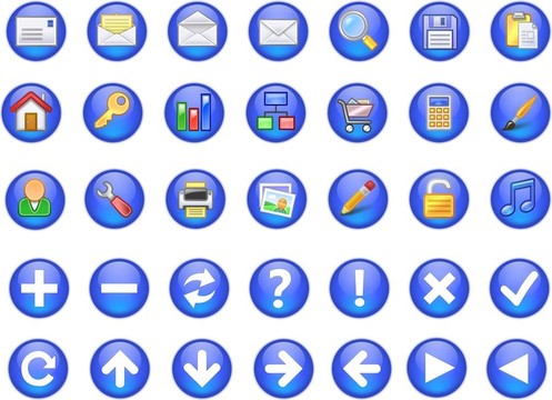 3D圖標(biāo)