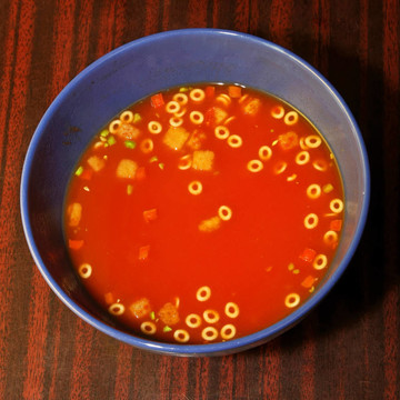 番茄湯