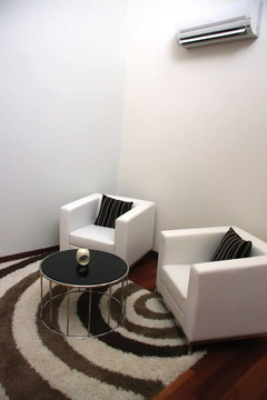 優(yōu)雅的沙發(fā)