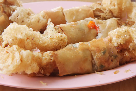 油炸點心