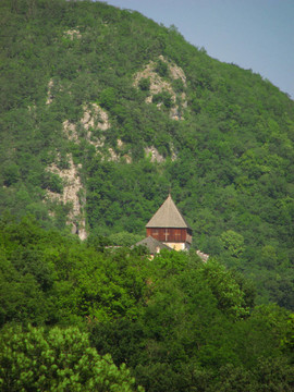 Saint Bertrand教堂