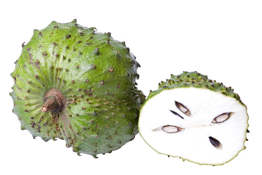 soursops特寫(xiě)