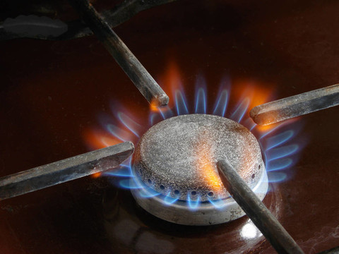 燃燒的氣體環(huán)