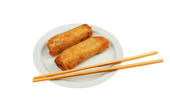 煎餅卷