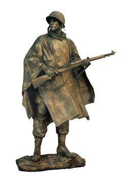 美國(guó)士兵