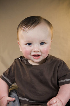 可愛(ài)的Baby Boy