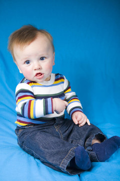 可愛的Baby Boy