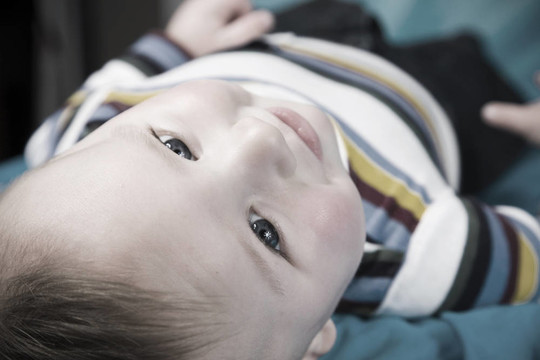 可愛的Baby Boy