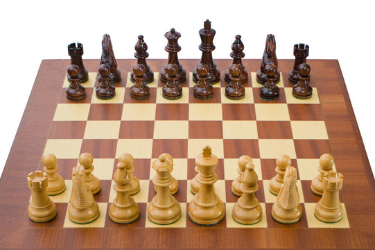 棋盤