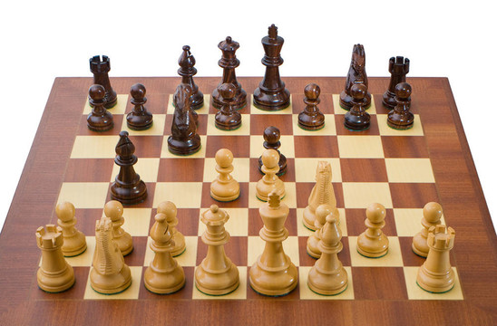 棋盤