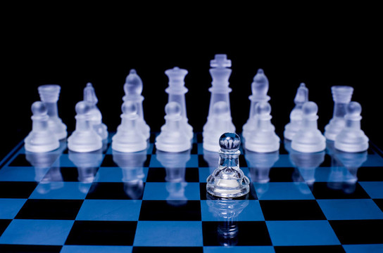 國際象棋棋盤