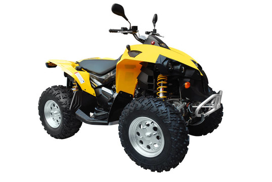 ATV分離