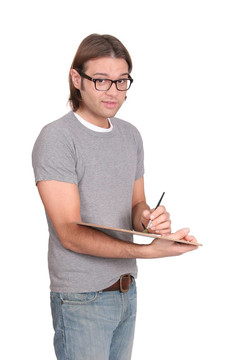 男藝人