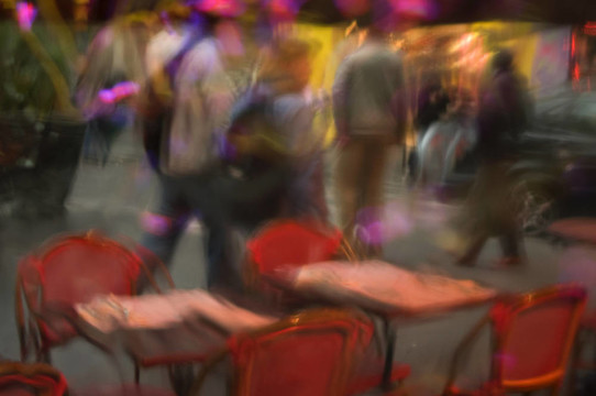 小酒館場景