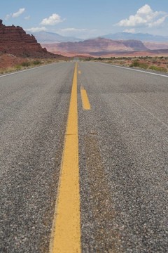 無盡的路