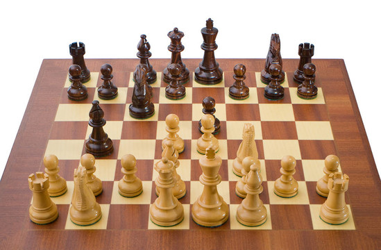 棋盤