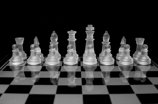 國際象棋棋盤