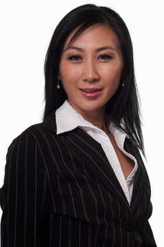 亞洲商業(yè)女性