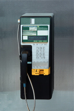 公用電話(huà)