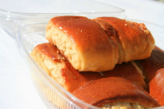 nazook糕點