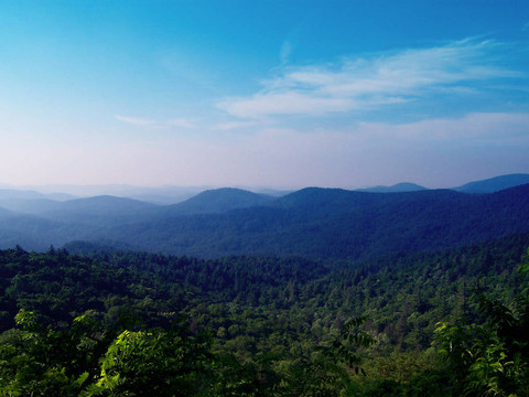 藍(lán)嶺山脈