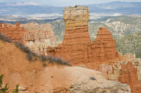 旅游Bryce Canyon