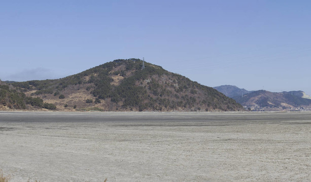 landgewinnung