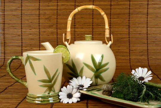 茶葉