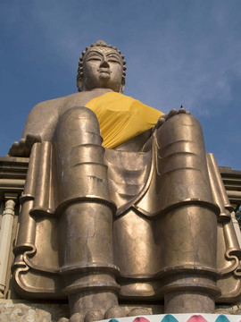 Sitting Buddha的形象
