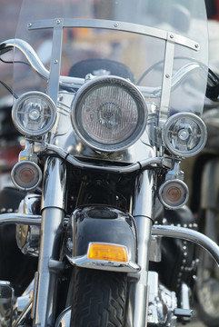 美國經(jīng)典摩托車