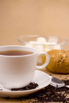 一杯茶