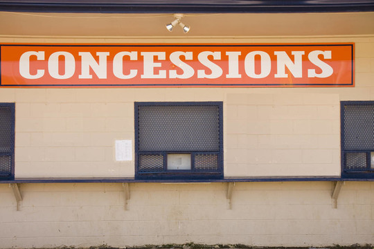 consessions