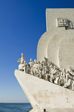 Padrao dos Descobrimentos；Lisbon；葡萄牙