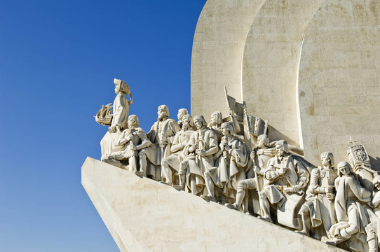 Padrao dos Descobrimentos；Lisbon；葡萄牙