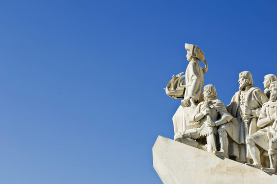 Padrao dos Descobrimentos；Lisbon；葡萄牙