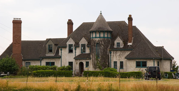 鄉(xiāng)村豪宅