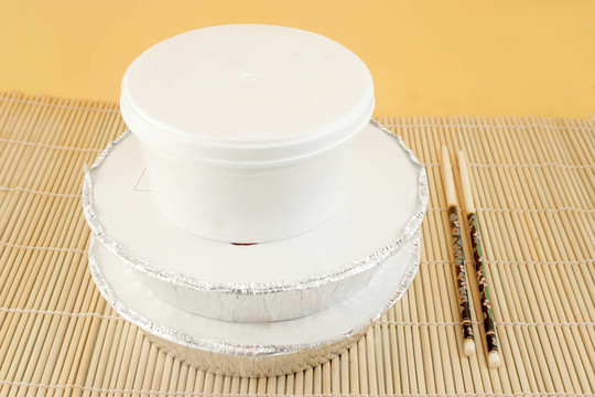 中國(guó)的外賣(mài)