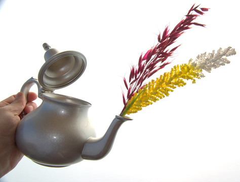 茶壺