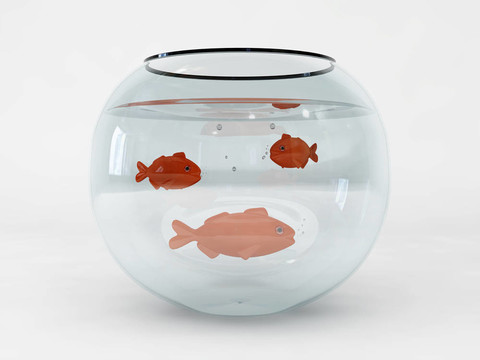 魚和碗
