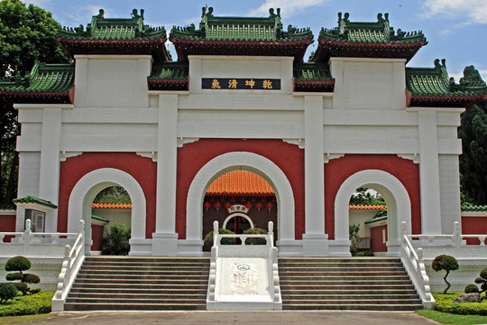 新加坡中國園林