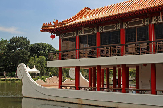 新加坡中國園林
