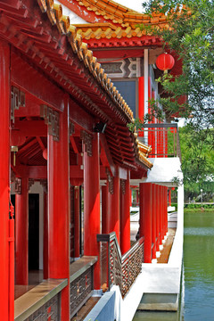 新加坡中國園林