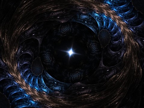 空間和織物