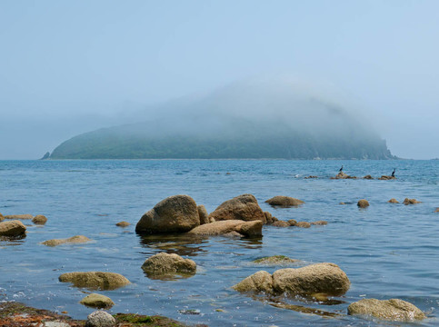 石頭和島7