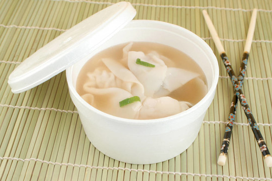 上湯云吞