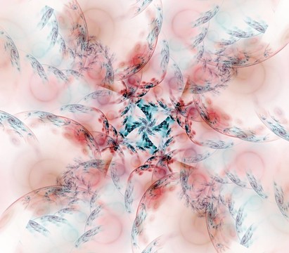 Bubbly Pinwheel摘要