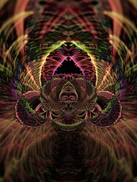 顏色錯亂