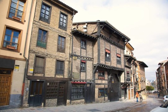 維多利亞市老建筑
